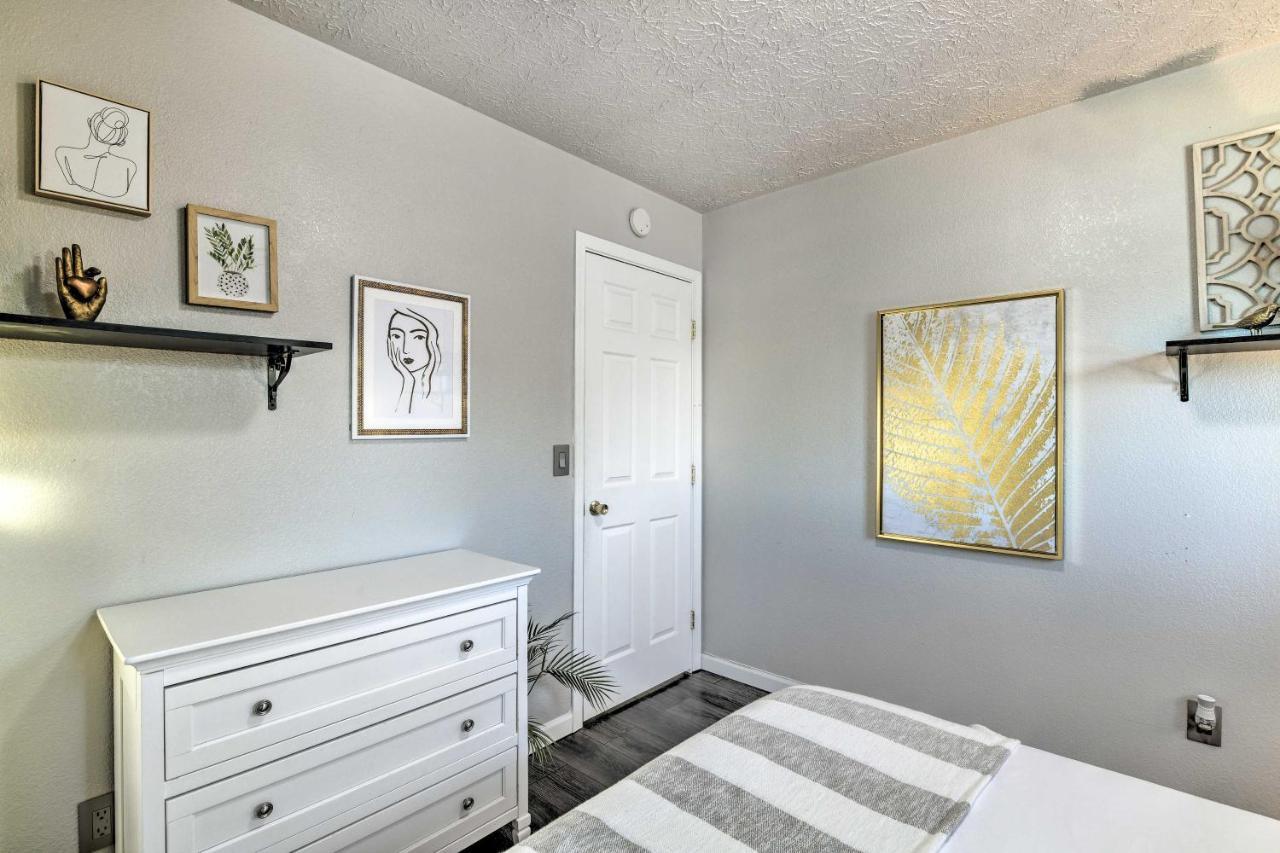 Updated Townhome Near Airport And Shopping! 安克拉治 外观 照片