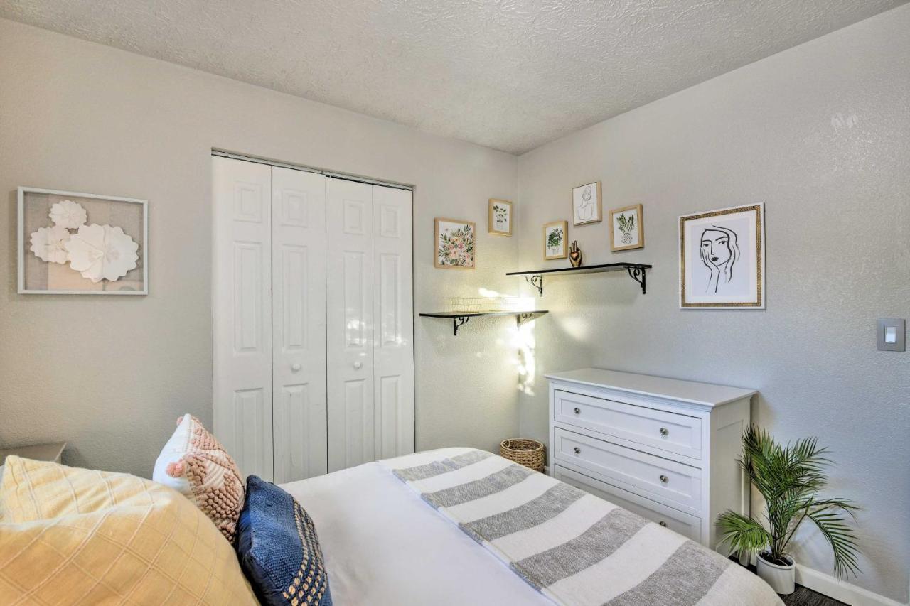Updated Townhome Near Airport And Shopping! 安克拉治 外观 照片