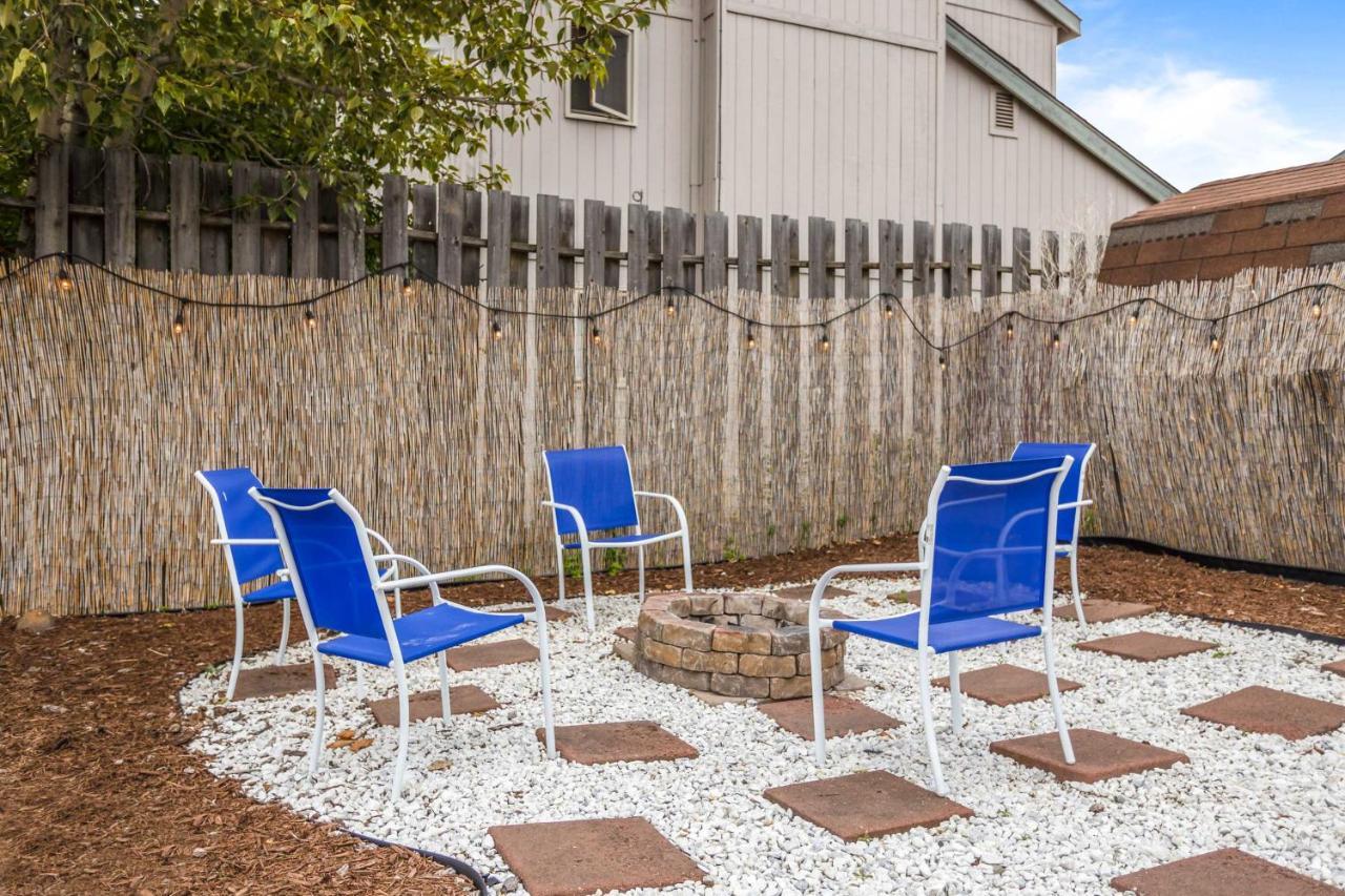 Updated Townhome Near Airport And Shopping! 安克拉治 外观 照片