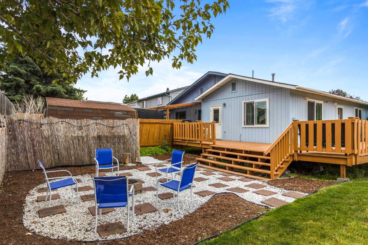 Updated Townhome Near Airport And Shopping! 安克拉治 外观 照片