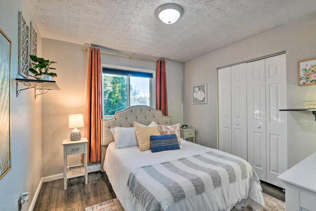 Updated Townhome Near Airport And Shopping! 安克拉治 外观 照片